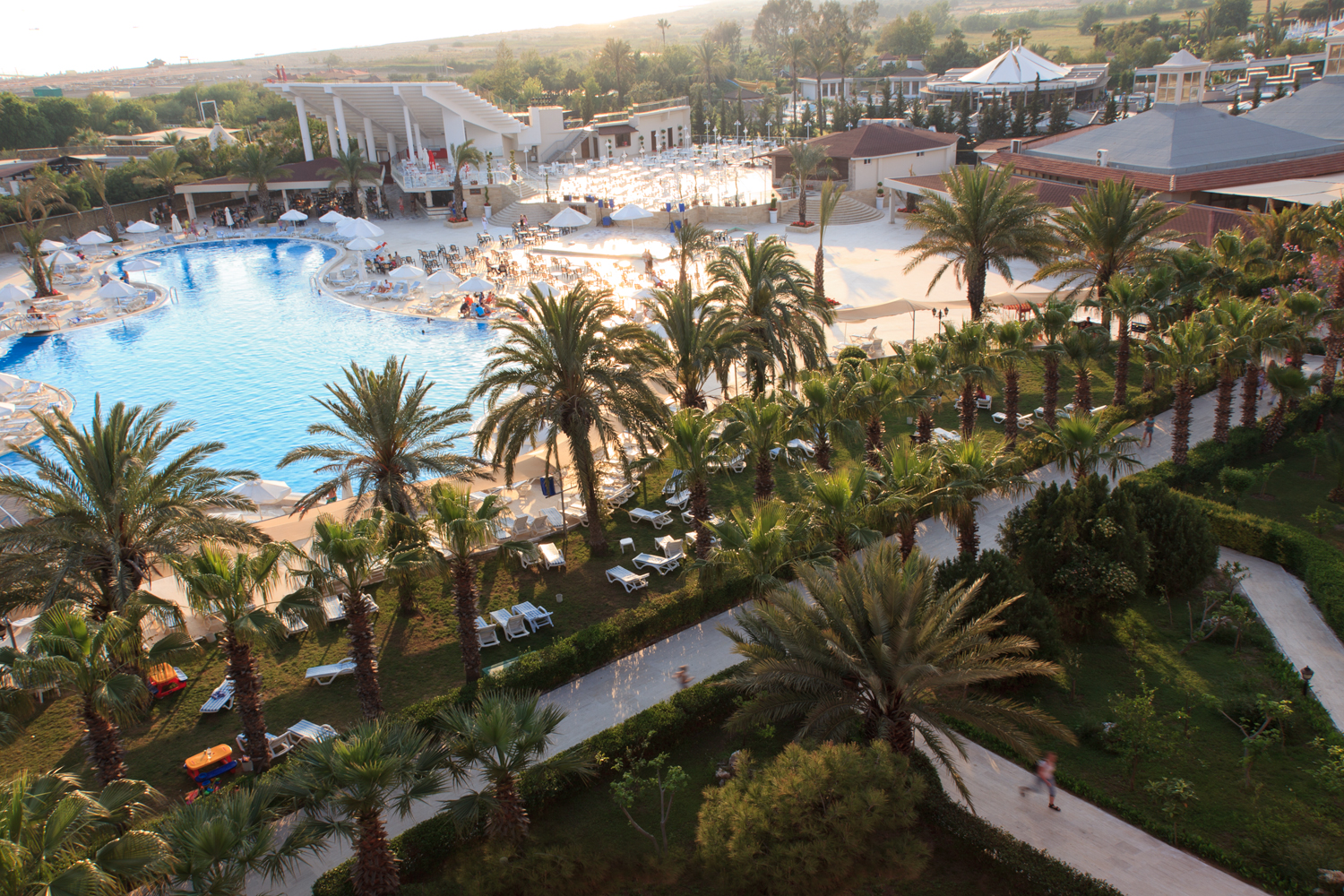 Selge Beach Resort